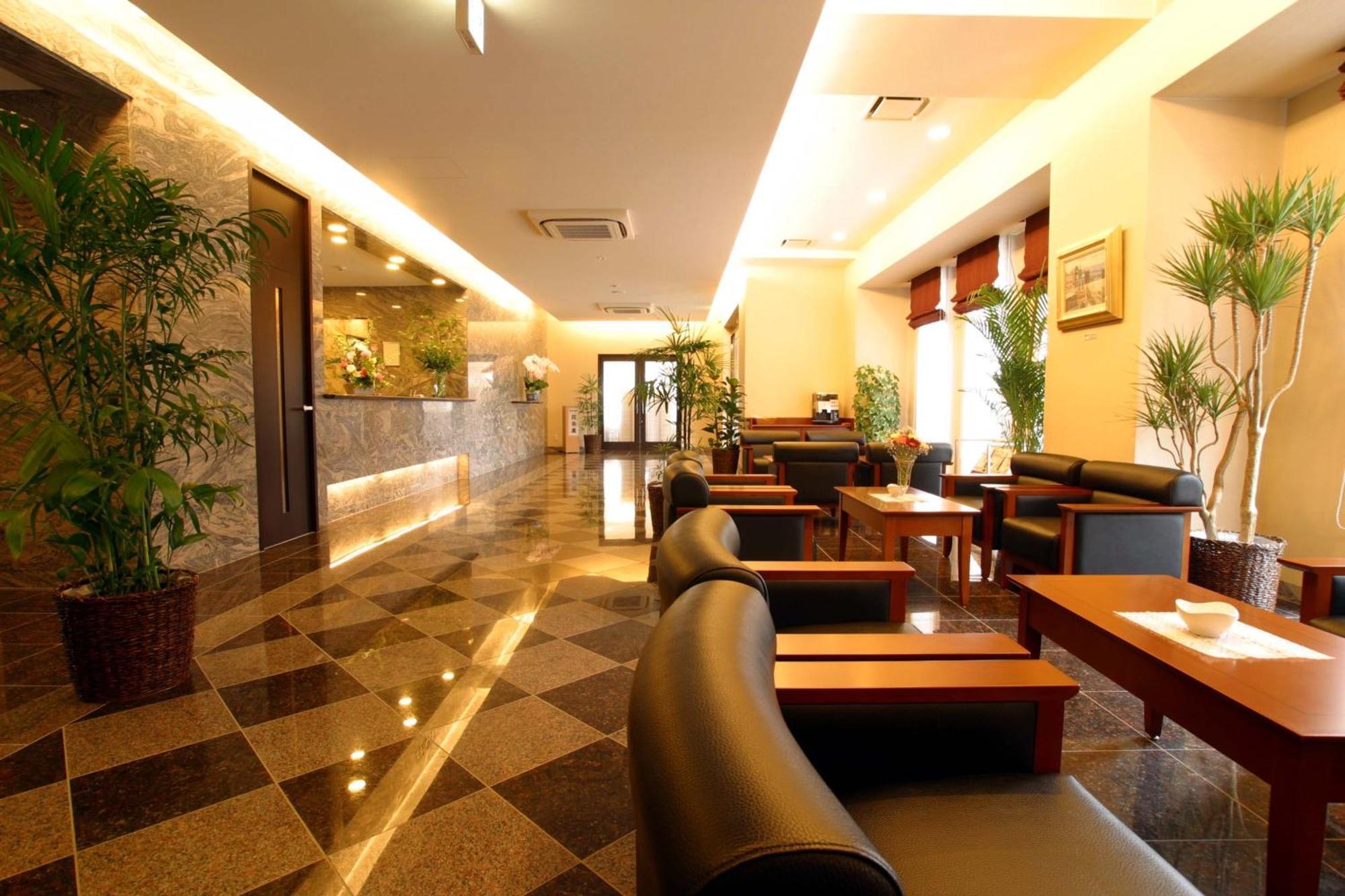 Hotel Route-Inn Mojiko Kitakyushu Ngoại thất bức ảnh