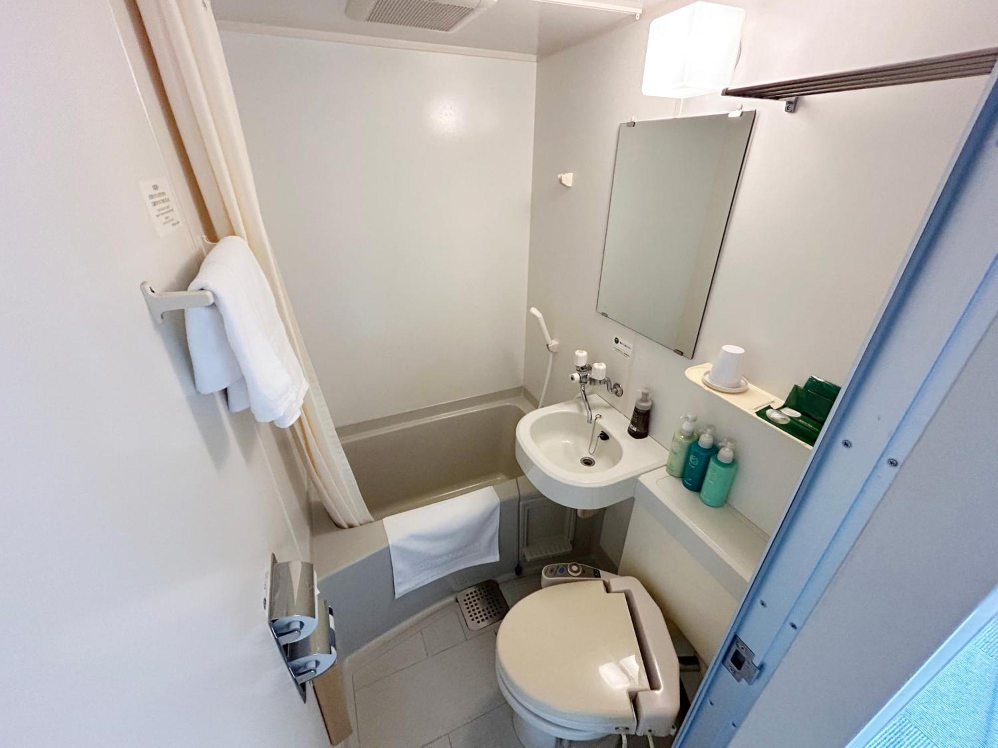 Hotel Route-Inn Mojiko Kitakyushu Ngoại thất bức ảnh