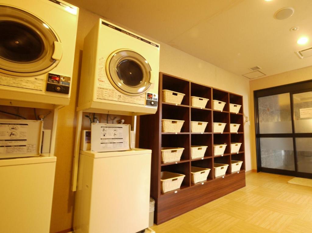 Hotel Route-Inn Mojiko Kitakyushu Ngoại thất bức ảnh